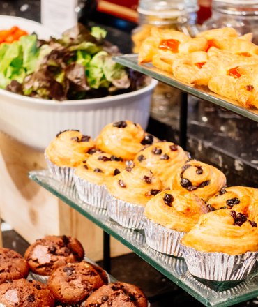 Experience Exquisite Dining at Our Hotel