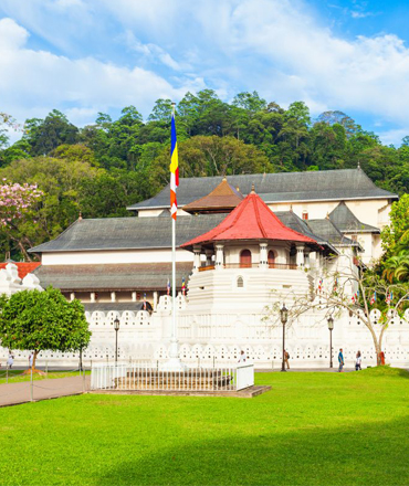 Temple of the Tooth