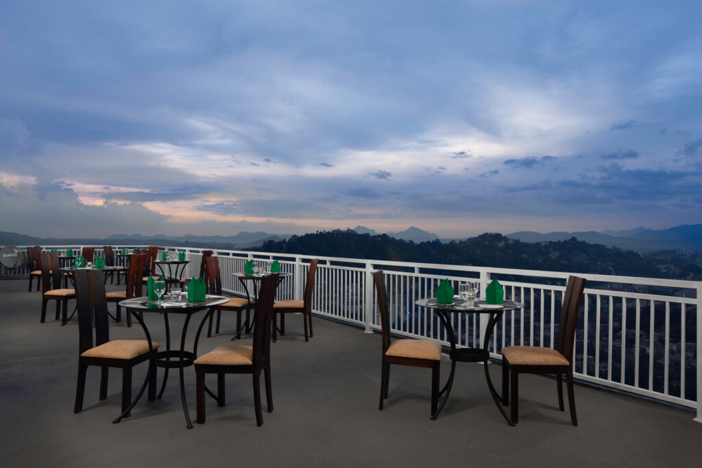 Outdoor Dinning