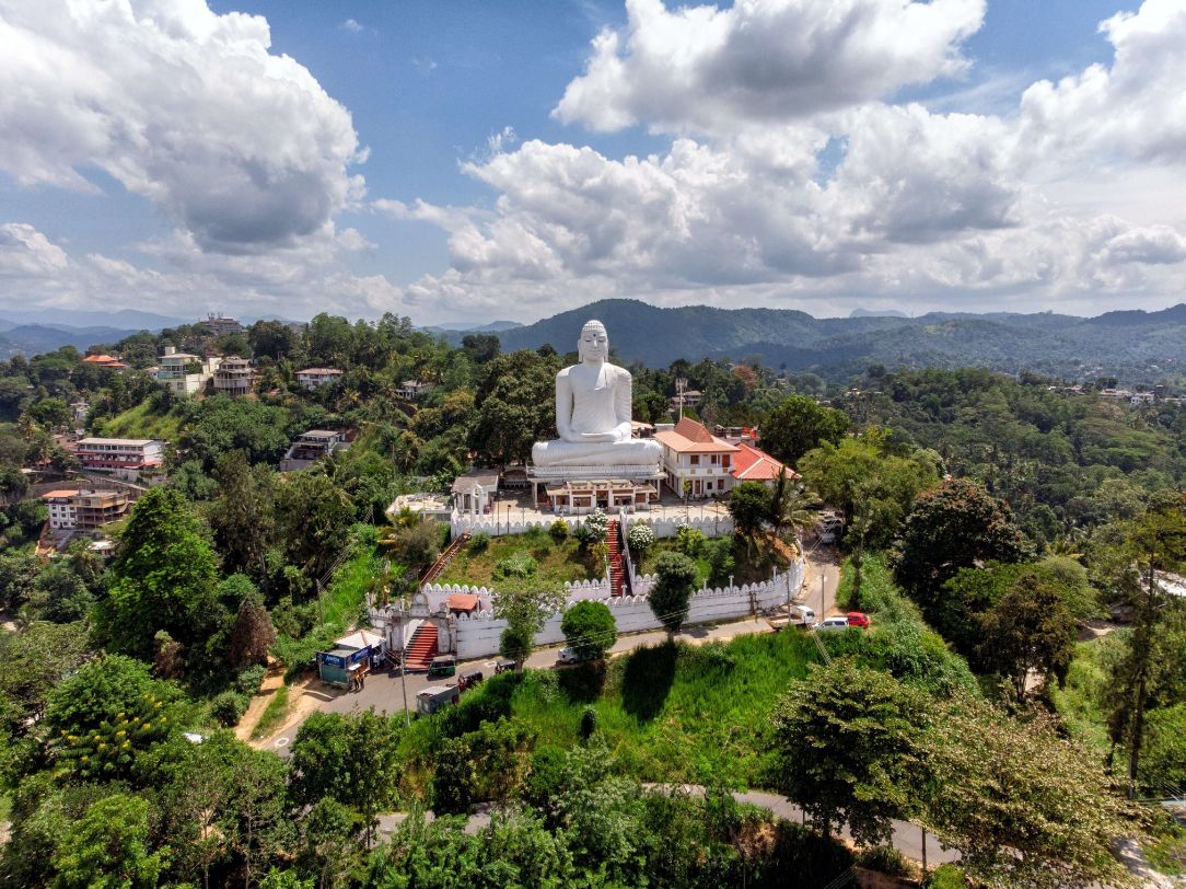 Bahirawakanda Temple