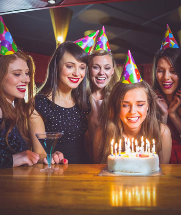 Celebrate Your Loved Ones' Special Occasions with Us!